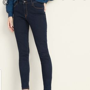 high rise rockstar jeans
